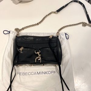 Rebecca Minkoff Mini Mac Crossbody Bag